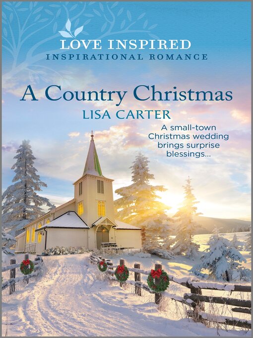 Title details for A Country Christmas by Lisa Carter - Wait list